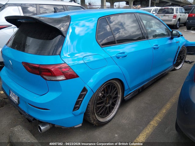 2022 Volkswagen Gti S მანქანა იყიდება აუქციონზე, vin: WVWG87CD4NW212936, აუქციონის ნომერი: 40057382