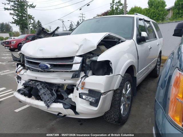 1FMJU2AT6HEA40610 Ford Expedition Limited