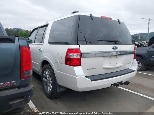 1FMJU2AT6HEA40610 Ford Expedition Limited