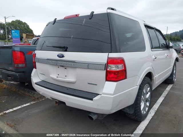1FMJU2AT6HEA40610 Ford Expedition Limited