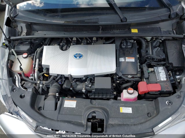 JTDKBRFU2G3004688 Toyota Prius