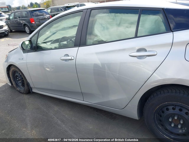 JTDKBRFU2G3004688 Toyota Prius