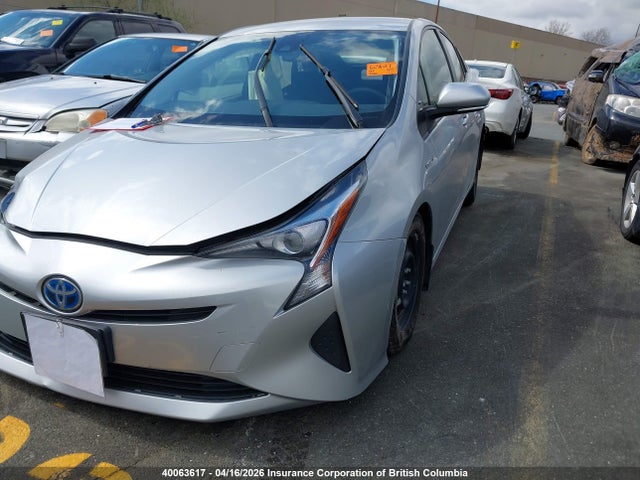 JTDKBRFU2G3004688 Toyota Prius