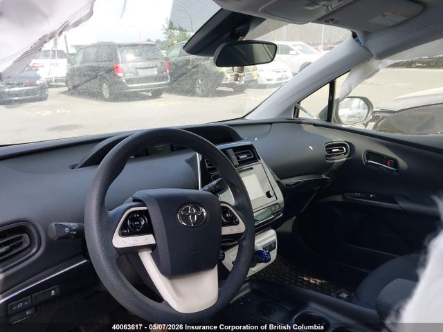 JTDKBRFU2G3004688 Toyota Prius