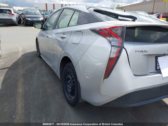 JTDKBRFU2G3004688 Toyota Prius