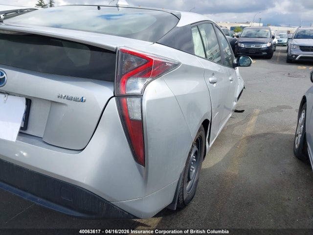 JTDKBRFU2G3004688 Toyota Prius