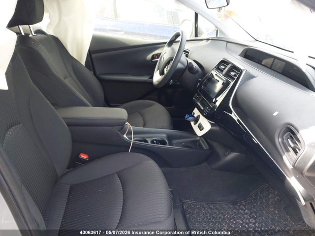 JTDKBRFU2G3004688 Toyota Prius