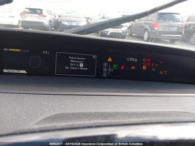 JTDKBRFU2G3004688 Toyota Prius