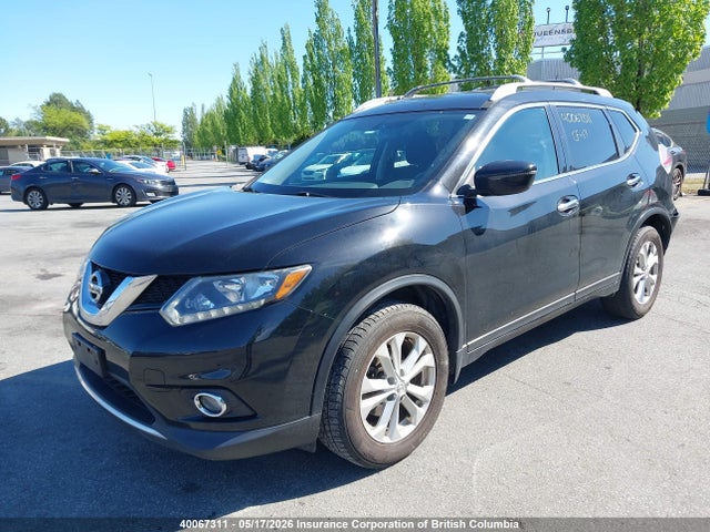 5N1AT2MT2GC816708 Nissan Rogue