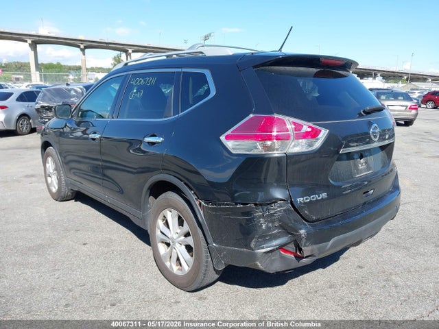 5N1AT2MT2GC816708 Nissan Rogue