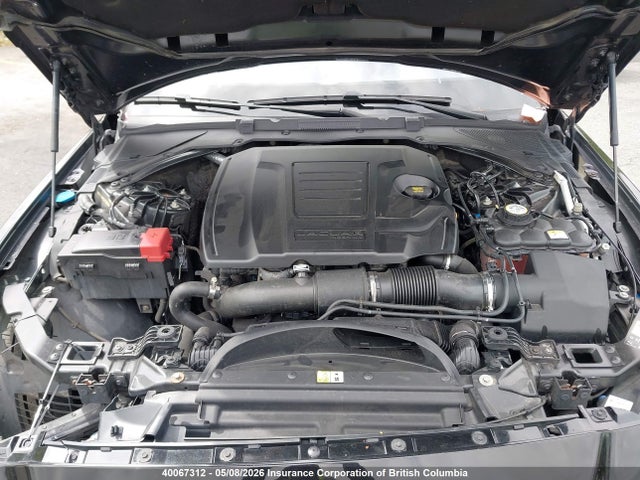 Продаж на аукціоні авто 2018 Jaguar Xe, vin: SAJAL4GX0JCP38078, номер лоту: 40067312