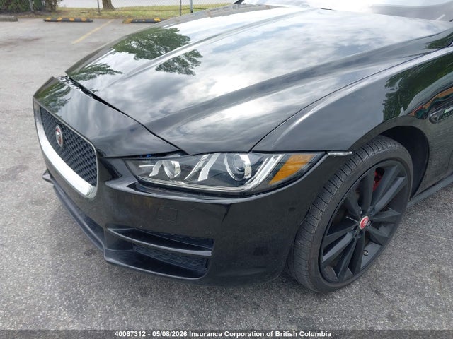Продаж на аукціоні авто 2018 Jaguar Xe, vin: SAJAL4GX0JCP38078, номер лоту: 40067312
