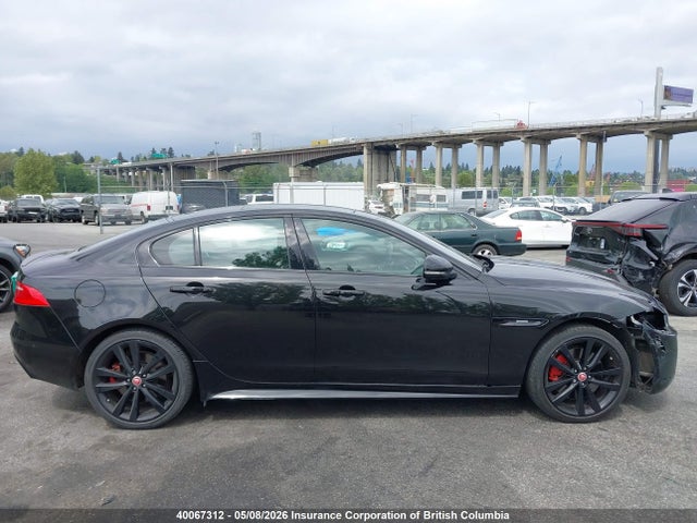 Продаж на аукціоні авто 2018 Jaguar Xe, vin: SAJAL4GX0JCP38078, номер лоту: 40067312