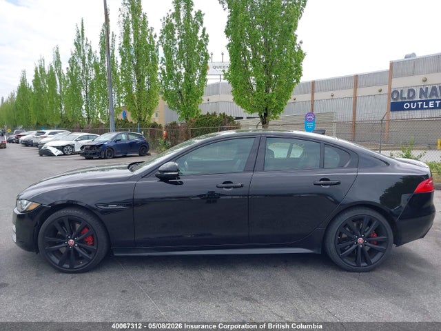Продаж на аукціоні авто 2018 Jaguar Xe, vin: SAJAL4GX0JCP38078, номер лоту: 40067312