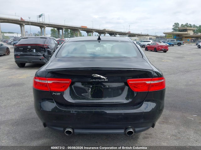Продаж на аукціоні авто 2018 Jaguar Xe, vin: SAJAL4GX0JCP38078, номер лоту: 40067312