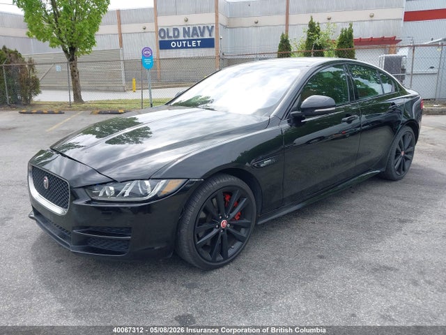 Продаж на аукціоні авто 2018 Jaguar Xe, vin: SAJAL4GX0JCP38078, номер лоту: 40067312