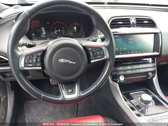 Продаж на аукціоні авто 2018 Jaguar Xe, vin: SAJAL4GX0JCP38078, номер лоту: 40067312