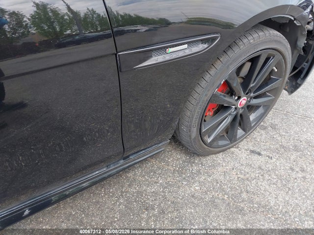 Продаж на аукціоні авто 2018 Jaguar Xe, vin: SAJAL4GX0JCP38078, номер лоту: 40067312