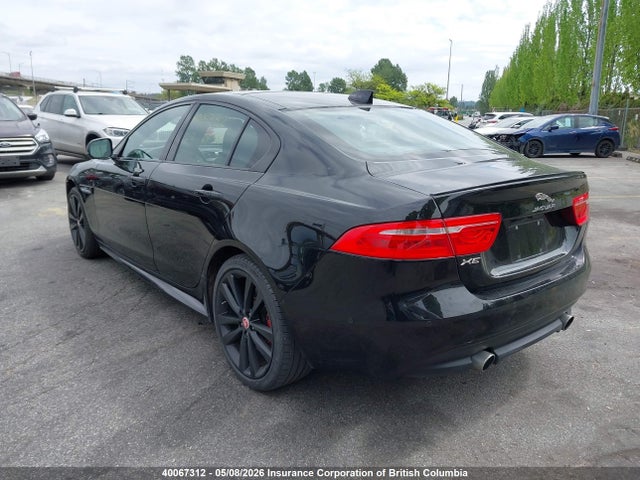 Продаж на аукціоні авто 2018 Jaguar Xe, vin: SAJAL4GX0JCP38078, номер лоту: 40067312