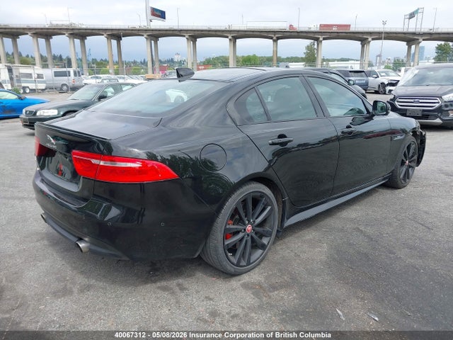 Продаж на аукціоні авто 2018 Jaguar Xe, vin: SAJAL4GX0JCP38078, номер лоту: 40067312