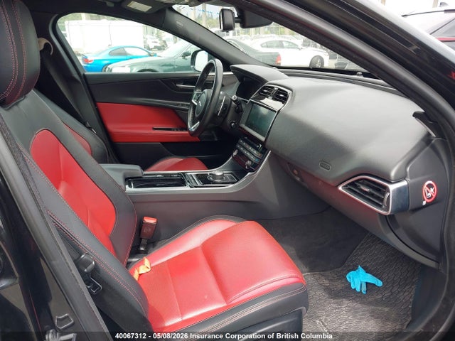 Продаж на аукціоні авто 2018 Jaguar Xe, vin: SAJAL4GX0JCP38078, номер лоту: 40067312