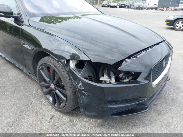Продаж на аукціоні авто 2018 Jaguar Xe, vin: SAJAL4GX0JCP38078, номер лоту: 40067312