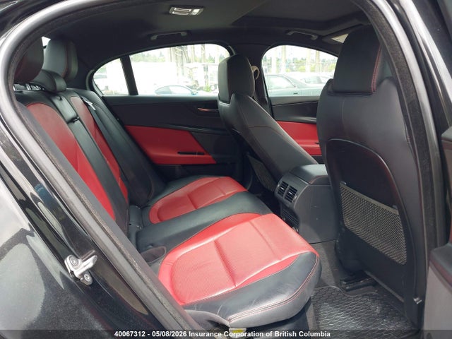 Продаж на аукціоні авто 2018 Jaguar Xe, vin: SAJAL4GX0JCP38078, номер лоту: 40067312