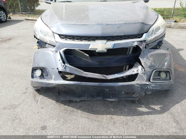 2014 Chevrolet Malibu 1lt მანქანა იყიდება აუქციონზე, vin: 1G11C5SL0EF276630, აუქციონის ნომერი: 40067313