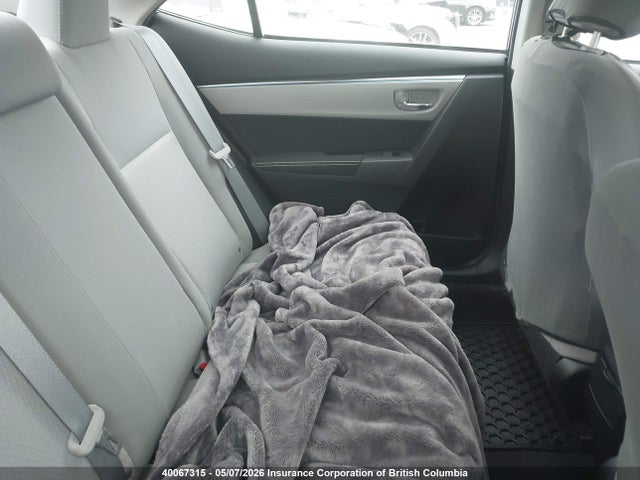 40067315 :رقم المزاد ، 2T1BURHE4EC023621 vin ، 2014 Toyota Corolla L/le/le Pls/prm/s/s Pls مزاد بيع