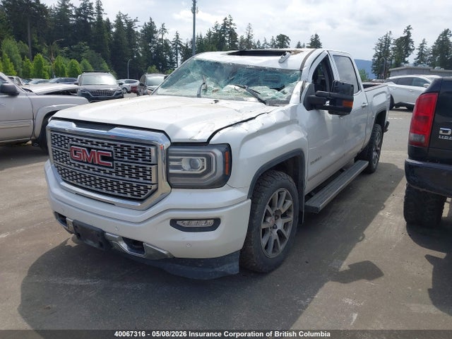 Aukcja sprzedaży 2016 Gmc Sierra 1500 Denali, vin: 3GTU2PECXGG360891, numer aukcji: 40067316