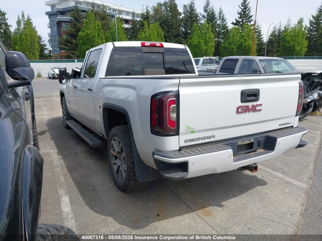 Aukcja sprzedaży 2016 Gmc Sierra 1500 Denali, vin: 3GTU2PECXGG360891, numer aukcji: 40067316