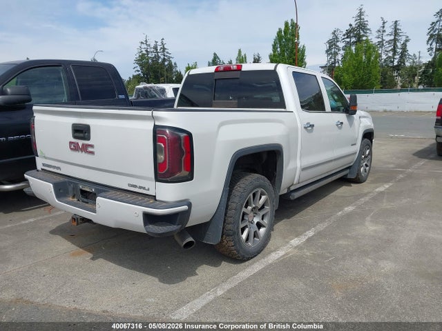 Aukcja sprzedaży 2016 Gmc Sierra 1500 Denali, vin: 3GTU2PECXGG360891, numer aukcji: 40067316