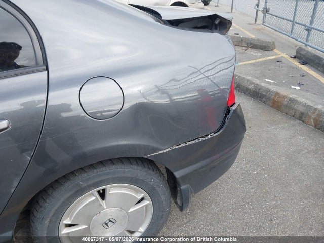 2010 Honda Civic მანქანა იყიდება აუქციონზე, vin: 2HGFA1F08AH043276, აუქციონის ნომერი: 40067317