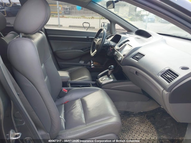2010 Honda Civic მანქანა იყიდება აუქციონზე, vin: 2HGFA1F08AH043276, აუქციონის ნომერი: 40067317
