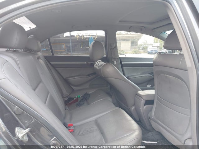 2010 Honda Civic მანქანა იყიდება აუქციონზე, vin: 2HGFA1F08AH043276, აუქციონის ნომერი: 40067317