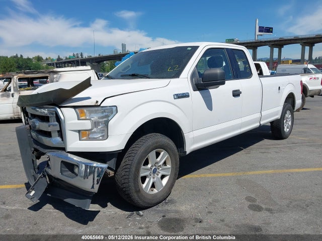 40065669 :رقم المزاد ، 1FTFX1EF9HKD98253 vin ، 2017 Ford F-150 Xlt مزاد بيع
