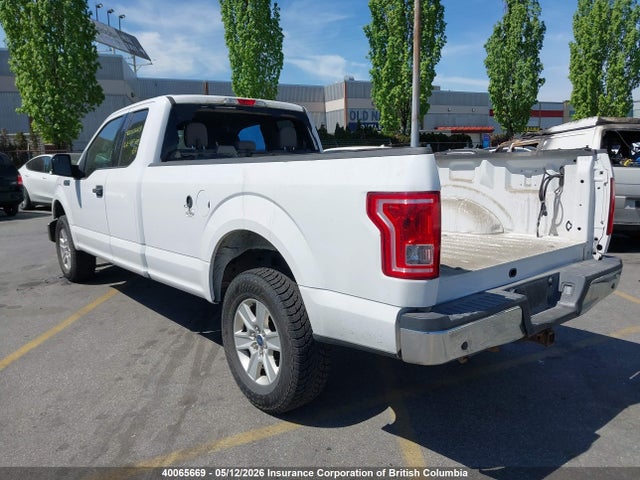 40065669 :رقم المزاد ، 1FTFX1EF9HKD98253 vin ، 2017 Ford F-150 Xlt مزاد بيع