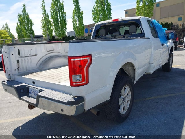 40065669 :رقم المزاد ، 1FTFX1EF9HKD98253 vin ، 2017 Ford F-150 Xlt مزاد بيع