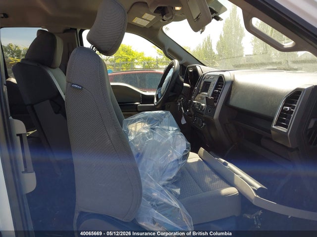 40065669 :رقم المزاد ، 1FTFX1EF9HKD98253 vin ، 2017 Ford F-150 Xlt مزاد بيع