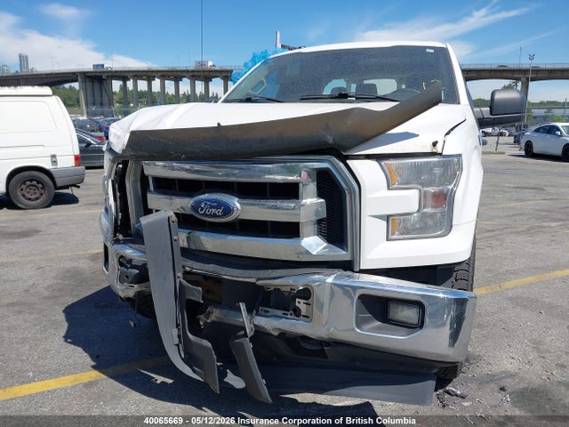 40065669 :رقم المزاد ، 1FTFX1EF9HKD98253 vin ، 2017 Ford F-150 Xlt مزاد بيع