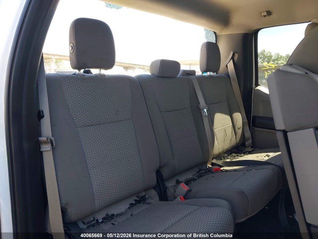 40065669 :رقم المزاد ، 1FTFX1EF9HKD98253 vin ، 2017 Ford F-150 Xlt مزاد بيع