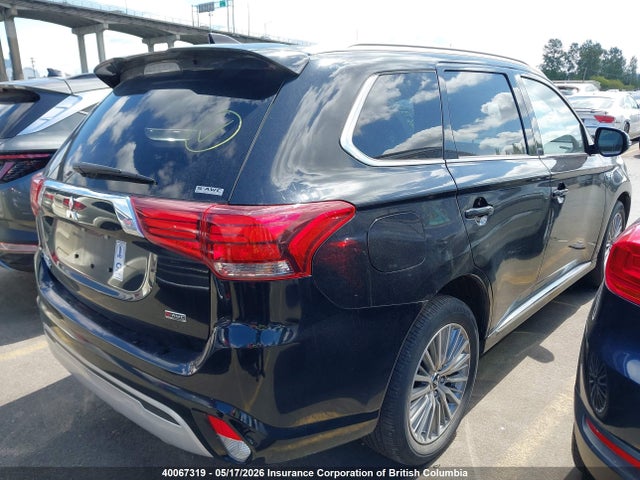 JA4J24A56LZ606462 Mitsubishi Outlander Sel/gt/fe