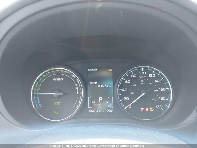 JA4J24A56LZ606462 Mitsubishi Outlander Sel/gt/fe