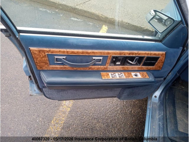 Aukcja sprzedaży 1990 Buick Lesabre Limited, vin: 1G4HR51C2LH528607, numer aukcji: 40067320