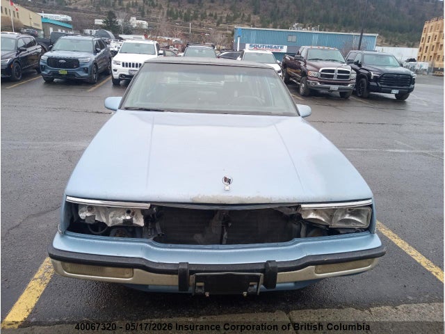 Aukcja sprzedaży 1990 Buick Lesabre Limited, vin: 1G4HR51C2LH528607, numer aukcji: 40067320