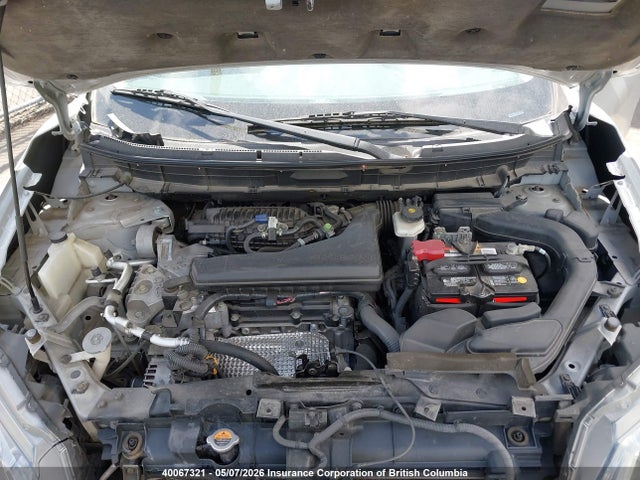Продажа на аукционе авто 2014 Nissan Rogue, vin: 5N1AT2MV3EC765928, номер лота: 40067321