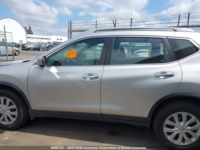 Продажа на аукционе авто 2014 Nissan Rogue, vin: 5N1AT2MV3EC765928, номер лота: 40067321