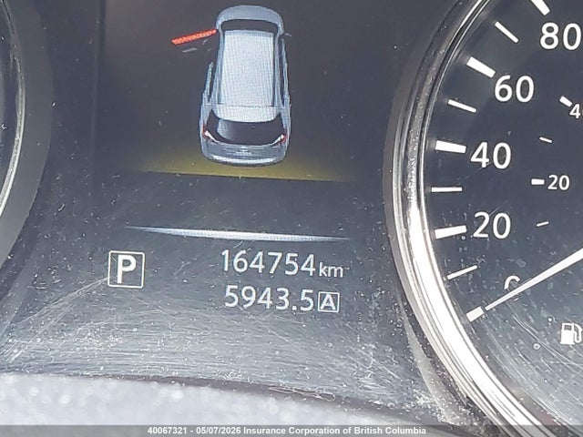 Продажа на аукционе авто 2014 Nissan Rogue, vin: 5N1AT2MV3EC765928, номер лота: 40067321