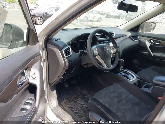 Продажа на аукционе авто 2014 Nissan Rogue, vin: 5N1AT2MV3EC765928, номер лота: 40067321