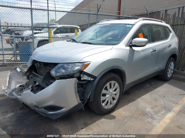 Продажа на аукционе авто 2014 Nissan Rogue, vin: 5N1AT2MV3EC765928, номер лота: 40067321